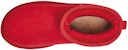(W) UGG Mini Logo Tepi 'Merah' 1122558-RBRD