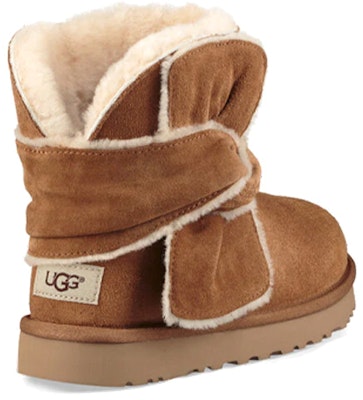 (W) UGG 미니 스필 심 보우 부츠 (브라운) 1095701-CHE Shop (W) UGG 미니 스필 심 보우 부츠 (브라운) 1095701-CHE