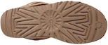 Purchase (Women) UGG Mini Spill Seam Bow Lacing Fleece Lined Brown 1095701-CHE