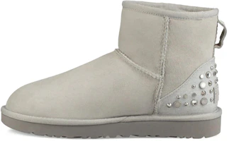 (Women) UGG Mini Studded Bling 1090449-GRV (Women) UGG Mini Studded Bling 1090449-GRV