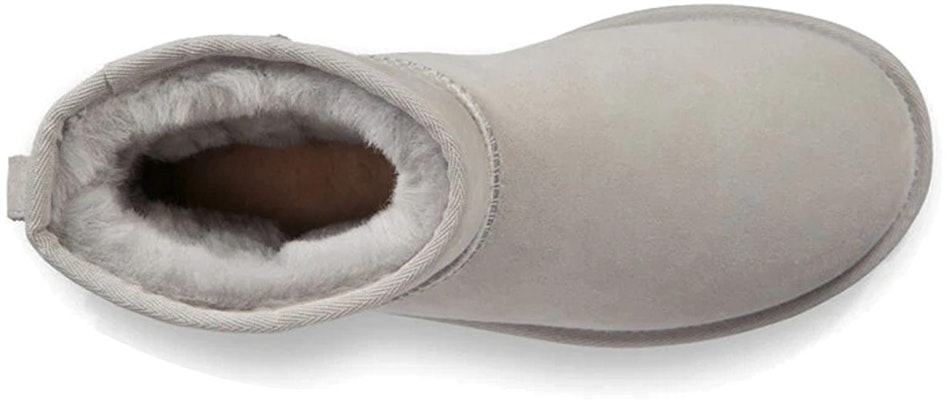 UGG 迷你鉚釘亮片雪地靴 女款 灰白色 Purchase UGG 迷你鉚釘亮片雪地靴 女款 灰白色