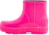 (W) UGG Mini Tasman 'Candy Fluorescent Pink' - Merah Jambu Fluorescent 1125731-TYPN