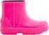 (W) UGG Mini Tasman 'Candy Fluorescent Pink' - Merah Jambu Fluorescent 1125731-TYPN