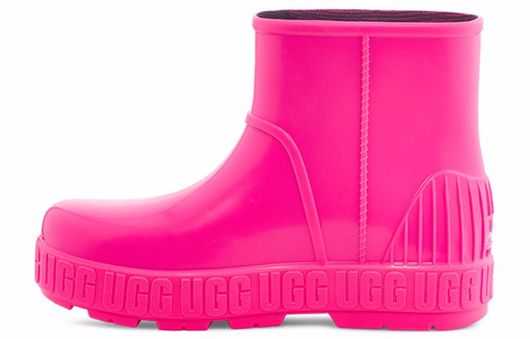 (Women) UGG Mini Tasman 'Toffee Pink Neon' 125731-TYPN