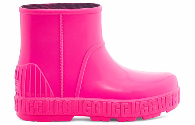 Order (W) UGG 미니 테즈먼 "토피 핑크 네온" 125731-TYPN
