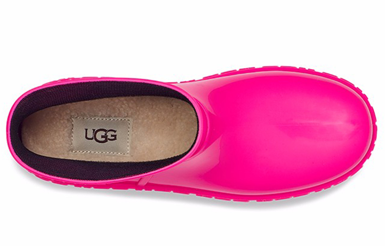 Shop (W) UGG 미니 테즈먼 "토피 핑크 네온" 125731-TYPN