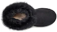 Purchase (W) UGG迷你托斯卡纳黑色翻边靴 1102991-BLK
