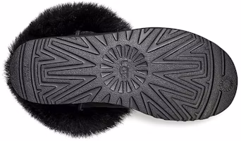 Details for UGG 迷你托斯卡納飾邊 雪地靴 女款 黑色