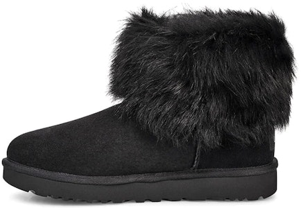 (W) UGG Mini Toscana Cuff 'Hitam' 1102991-BLK Buy (W) UGG Mini Toscana Cuff 'Hitam' 1102991-BLK