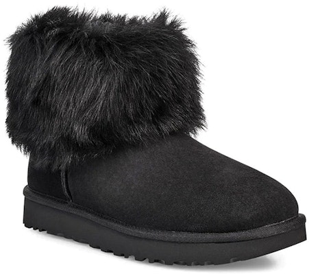 (W) UGG 미니 토스카나 블랙 1102991-BLK Lookbook (W) UGG 미니 토스카나 블랙 1102991-BLK