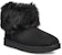 (W) UGG Mini Toscana Cuff 'Hitam' 1102991-BLK