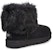 (W) UGG Mini Toscana Cuff 'Hitam' 1102991-BLK