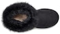 (W) UGG Mini Toscana Cuff 'Hitam' 1102991-BLK