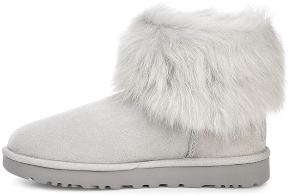 (W) UGG 迷你托斯卡纳袖口'白色' 1102991-GRV Buy (W) UGG 迷你托斯卡纳袖口'白色' 1102991-GRV