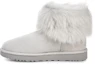 Buy (W) UGG 迷你托斯卡纳袖口'白色' 1102991-GRV