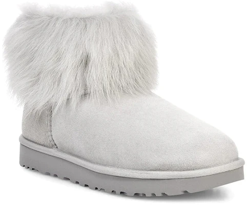 (W) UGG 迷你托斯卡纳袖口'白色' 1102991-GRV Lookbook (W) UGG 迷你托斯卡纳袖口'白色' 1102991-GRV