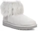 Lookbook (W) UGG 迷你托斯卡纳袖口'白色' 1102991-GRV