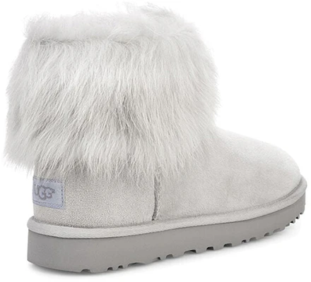 (W) UGG 迷你托斯卡纳袖口'白色' 1102991-GRV Shop (W) UGG 迷你托斯卡纳袖口'白色' 1102991-GRV