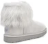 Shop (W) UGG 迷你托斯卡纳袖口'白色' 1102991-GRV