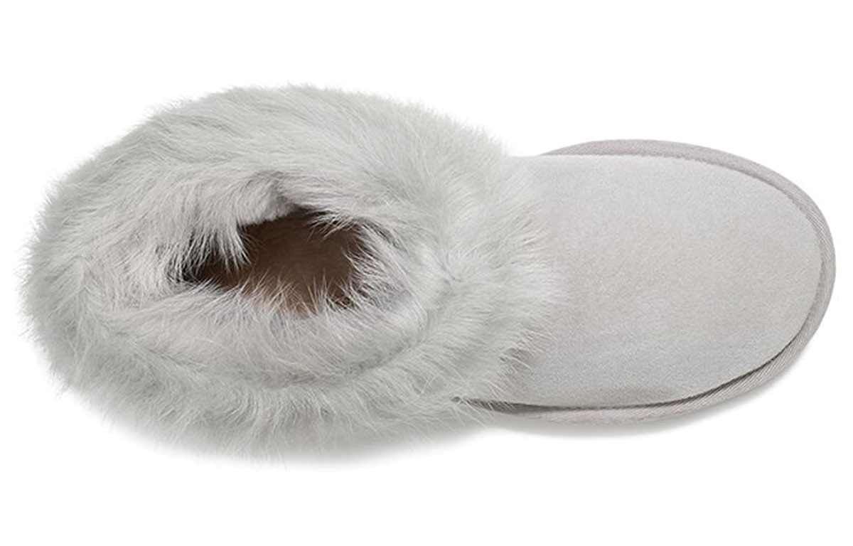 Purchase (W) UGG 迷你托斯卡纳袖口'白色' 1102991-GRV