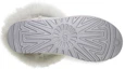 Details for (W) UGG 迷你托斯卡纳袖口'白色' 1102991-GRV