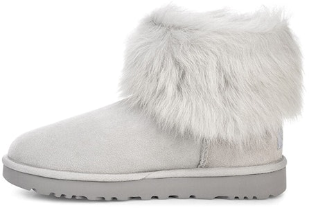 (W) UGG Mini Toscana Cuff 'Putih' 1102991-GRV Buy (W) UGG Mini Toscana Cuff 'Putih' 1102991-GRV