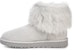 (W) UGG Mini Toscana Cuff 'Putih' 1102991-GRV