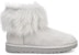 (W) UGG Mini Toscana Cuff 'Putih' 1102991-GRV