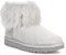 (W) UGG Mini Toscana Cuff 'Putih' 1102991-GRV