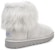 (W) UGG Mini Toscana Cuff 'Putih' 1102991-GRV