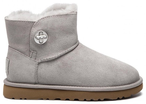 (W) UGG 미니 턴락 블링 플리스 안감 라이트 그레이 (shortened: UGG 미니 블링 부츠) 1098354-SEL Order (W) UGG 미니 턴락 블링 플리스 안감 라이트 그레이 (shortened: UGG 미니 블링 부츠) 1098354-SEL