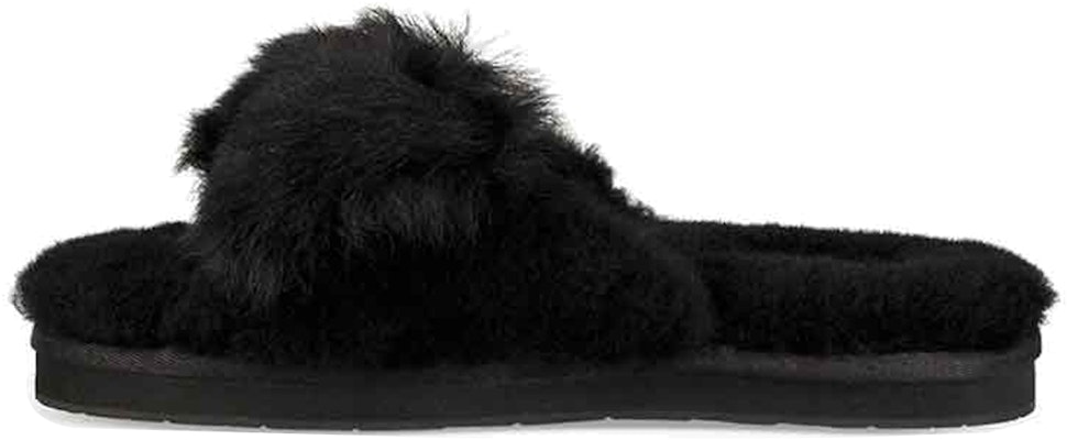 (W) Pantufla UGG Mirabelle 'Negro Acogedor y Elegante con Peluche'. 1095102-BLK Buy (W) Pantufla UGG Mirabelle 'Negro Acogedor y Elegante con Peluche'. 1095102-BLK
