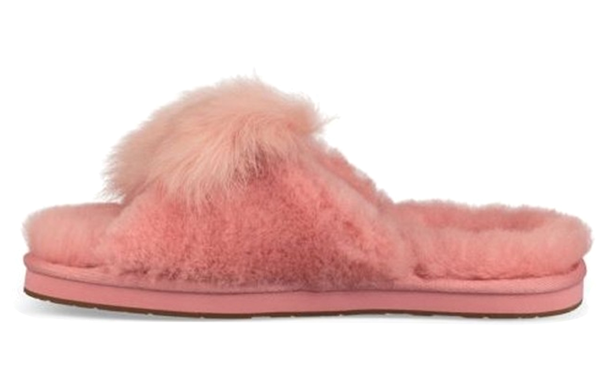 (Women) UGG Mirabelle Slipper Cozy Stay Warm Casual Shoe Pink 1095102-LNT