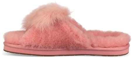 (Women) UGG Mirabelle Slipper Cozy Stay Warm Casual Shoe Pink 1095102-LNT (Women) UGG Mirabelle Slipper Cozy Stay Warm Casual Shoe Pink 1095102-LNT