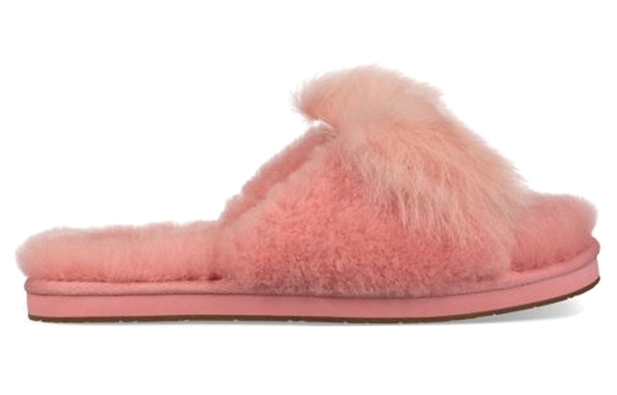 (W) UGG Mirabelle Slipper Cozy Stay Warm Casual Shoe Pink 圖 2
