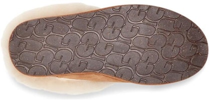 UGG 羊皮 圓頭套腳 休閒單鞋 女款 栗色 Purchase UGG 羊皮 圓頭套腳 休閒單鞋 女款 栗色