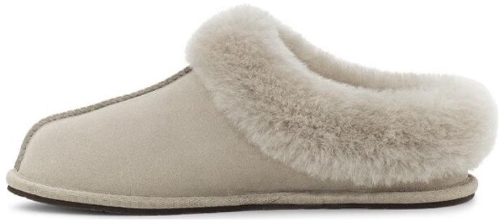 women-ugg-slip-on-grey-sheepskin-comfort-1118981-goa