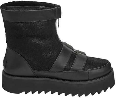 (W) UGG 모토 펑크 미니 부츠 (블랙) 1106272-BLK Order (W) UGG 모토 펑크 미니 부츠 (블랙) 1106272-BLK