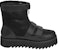 (Women) UGG Moto Punk Mini Boots 'Black' 1106272-BLK