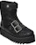 (Women) UGG Moto Punk Mini Boots 'Black' 1106272-BLK