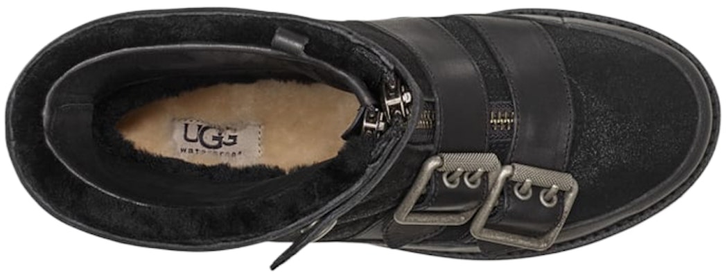 (W) UGG 모토 펑크 미니 부츠 (블랙) 1106272-BLK Purchase (W) UGG 모토 펑크 미니 부츠 (블랙) 1106272-BLK