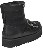 Details for (W) UGG Moto Punk Mini Stiefel ''Schwarz'' 1106272-BLK