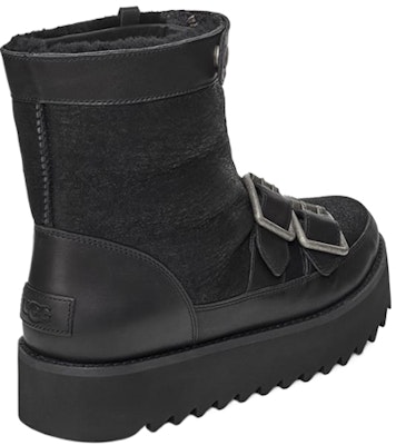 (W) UGG 모토 펑크 미니 부츠 (블랙) 1106272-BLK Details for (W) UGG 모토 펑크 미니 부츠 (블랙) 1106272-BLK