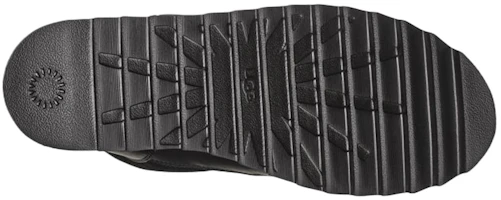 Sizing (W) UGG Moto Punk Mini Stiefel ''Schwarz'' 1106272-BLK