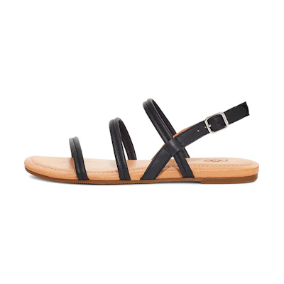 (W) UGG Mytis 'Black Brown'
