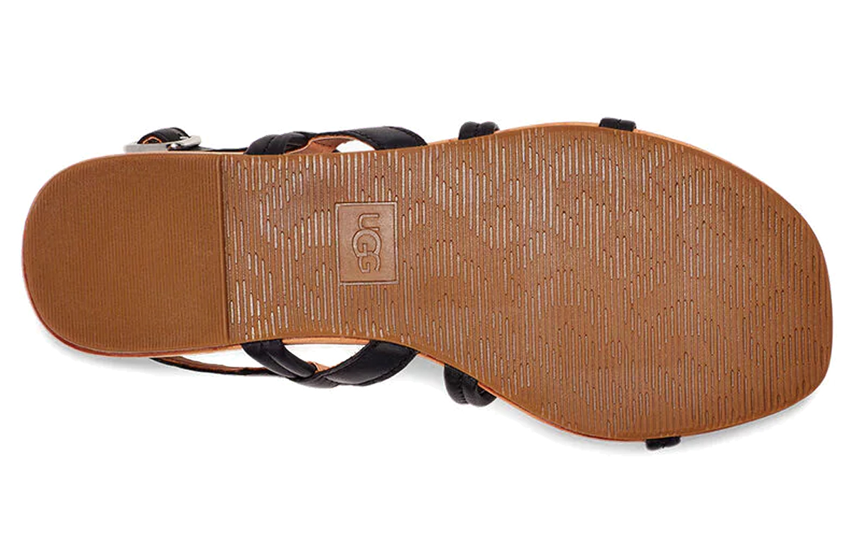 (W) UGG Mytis 'Black Brown' 圖 6