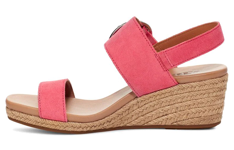 (Women) UGG Navee 'Strawberry Red' 1119971-PCRL