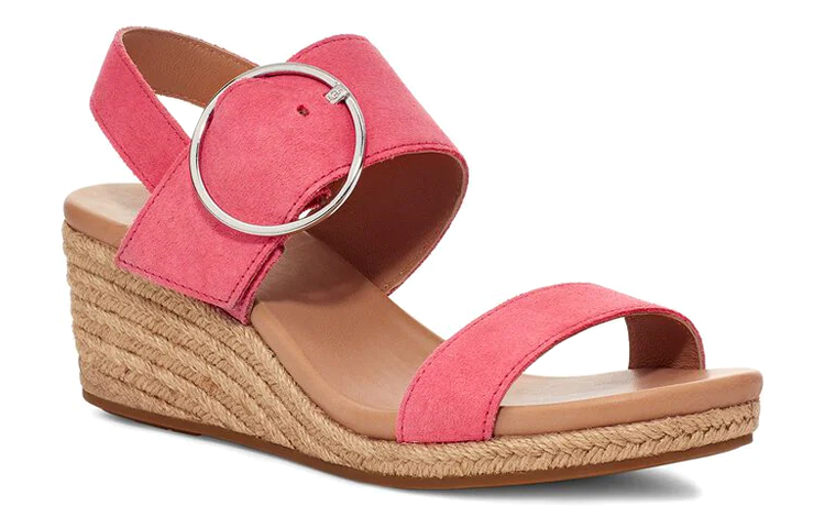 Lookbook (W) UGG Navee 'Rojo Fresa' 1119971-PCRL