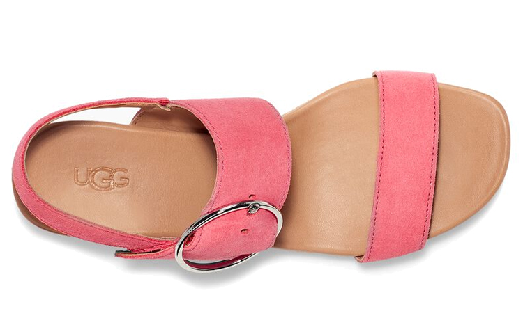 Shop (W) UGG Navee 'Rojo Fresa' 1119971-PCRL