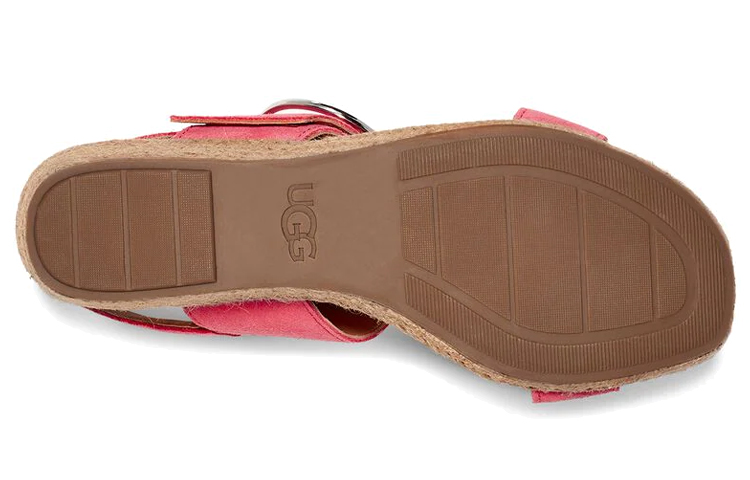 Details for (W) UGG Navee 'Rojo Fresa' 1119971-PCRL